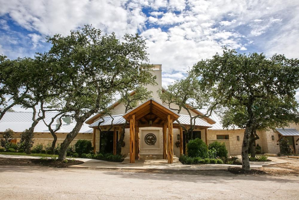 Joshua Creek Ranch Hotel Бърни Екстериор снимка
